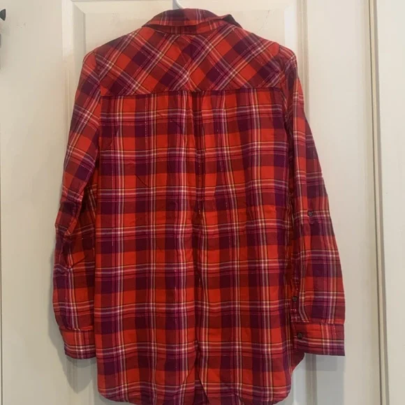 Maternity Flannel - Picture 10 of 11